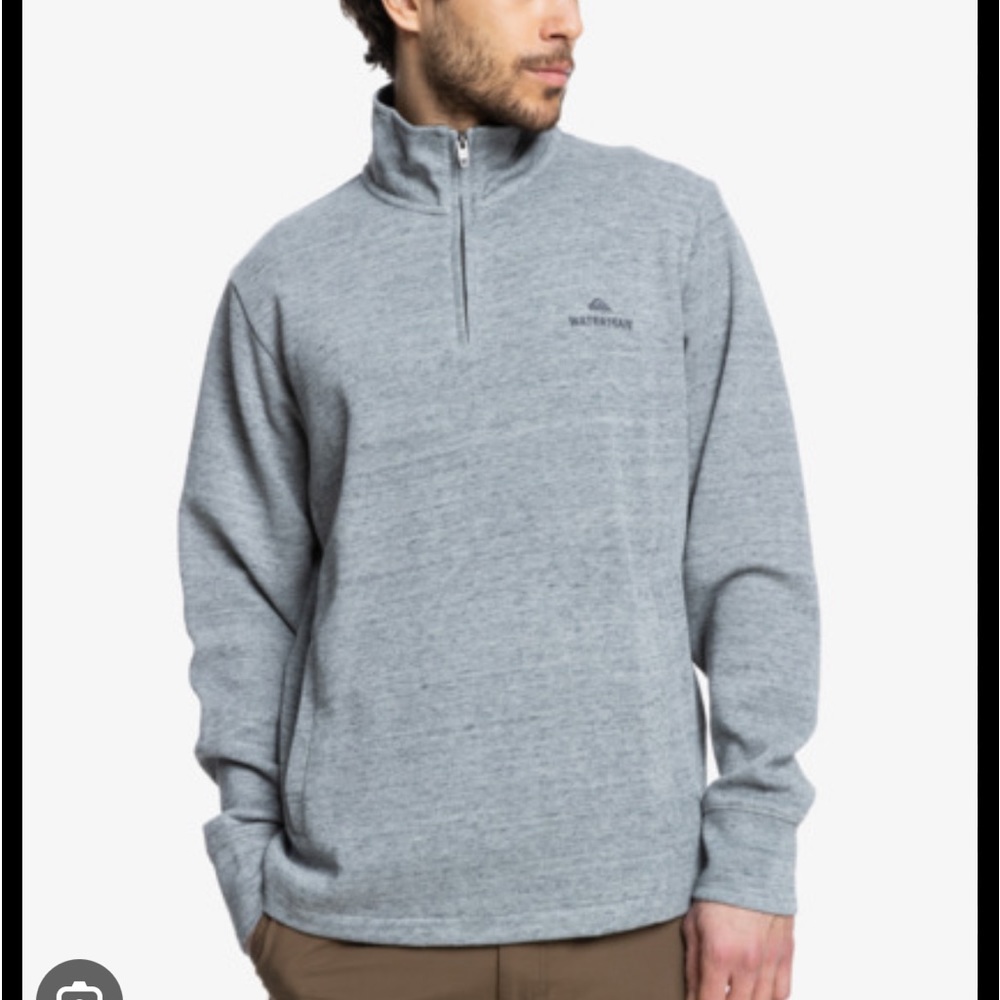 Quicksilver Waterman Pointsurf Zip pullover